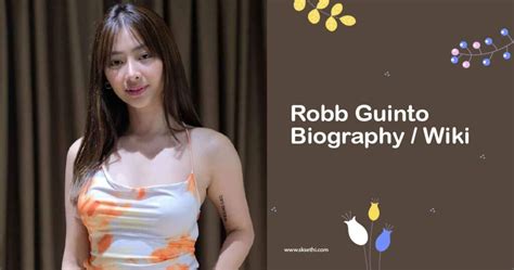 robb guinto photos|Robb Guinto Vlogs .